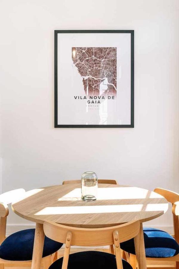 Brunos Wine House Διαμέρισμα Βίλα Νόβα ντε Γκάια Εξωτερικό φωτογραφία